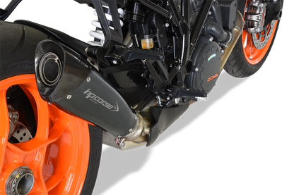 HP CORSE EVOXTREME Slip On For KTM 1290 Super Duke R (2017-2020)