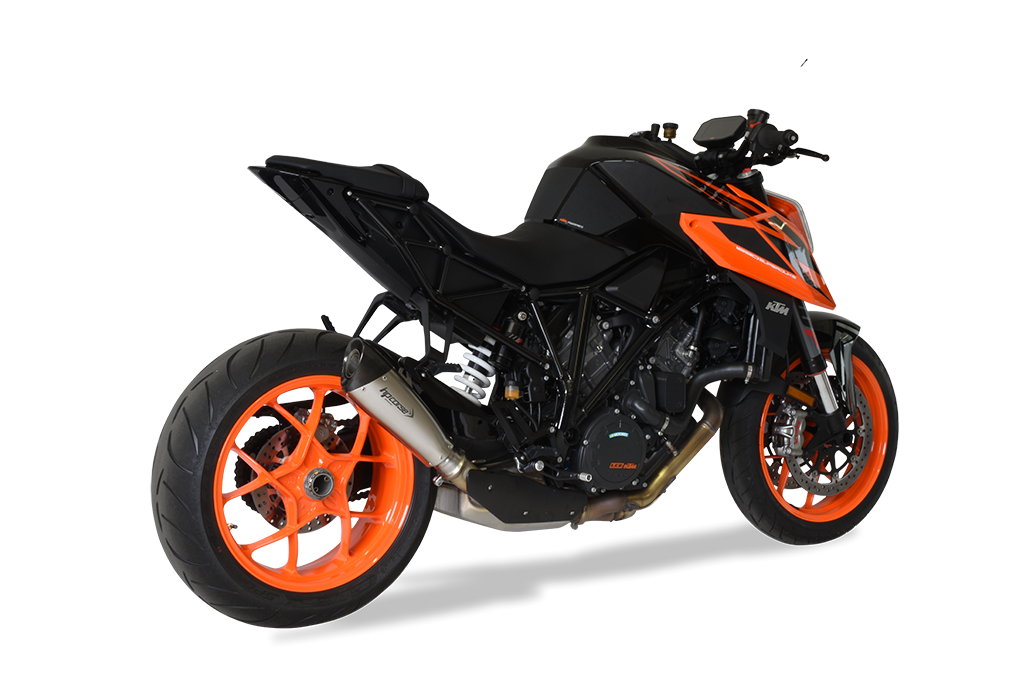 HP CORSE EVOXTREME Slip On For KTM 1290 Super Duke R (2017-2020)