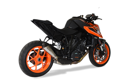 HP CORSE EVOXTREME Slip On For KTM 1290 Super Duke R (2017-2020)