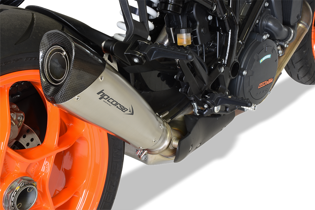 HP CORSE EVOXTREME Slip On For KTM 1290 Super Duke R (2017-2020)