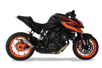 HP CORSE GP07 Slip On For KTM 1290 Super Duke R 2017+