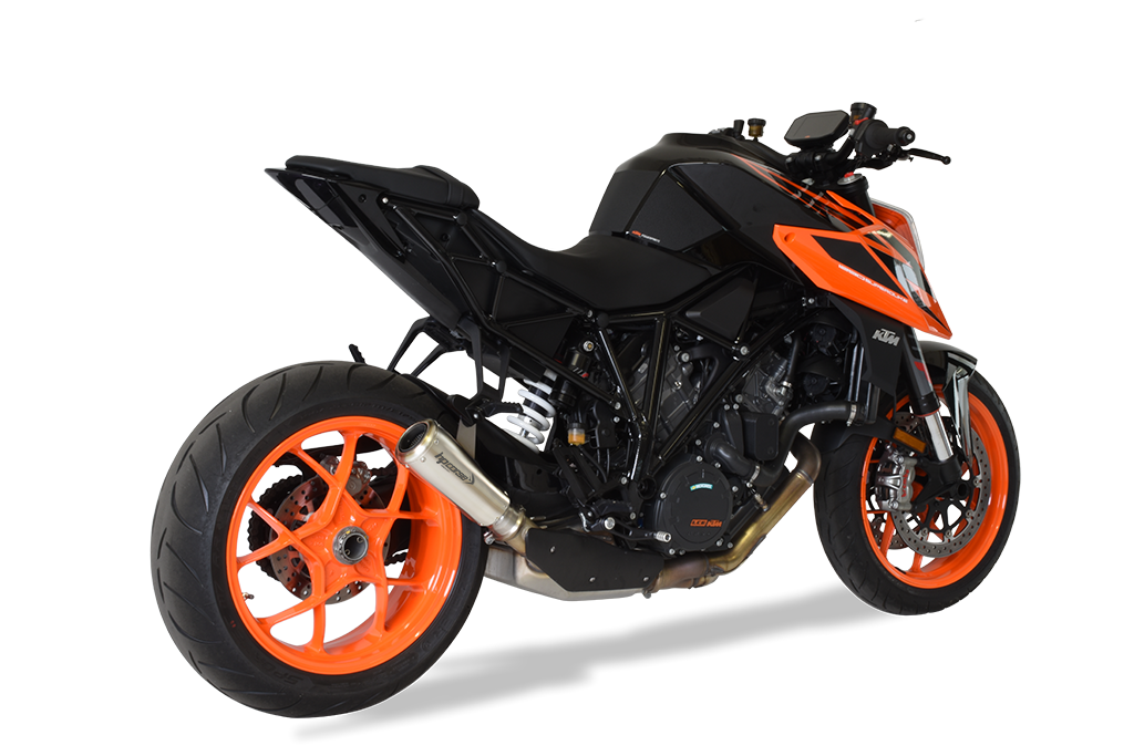HP CORSE GP07 Slip On For KTM 1290 Super Duke R 2017+