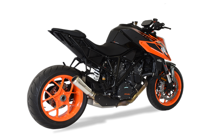 HP CORSE GP07 Slip On For KTM 1290 Super Duke R 2017+