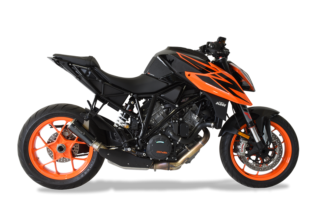 HP CORSE GP07 Slip On For KTM 1290 Super Duke R 2017+