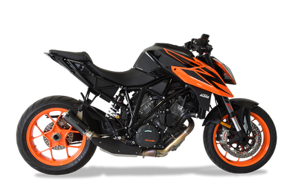 HP CORSE GP07 Slip On For KTM 1290 Super Duke R 2017+