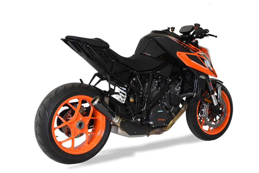 HP CORSE GP07 Slip On For KTM 1290 Super Duke R 2017+