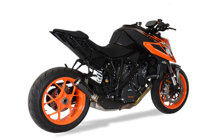 HP CORSE GP07 Slip On For KTM 1290 Super Duke R 2017+