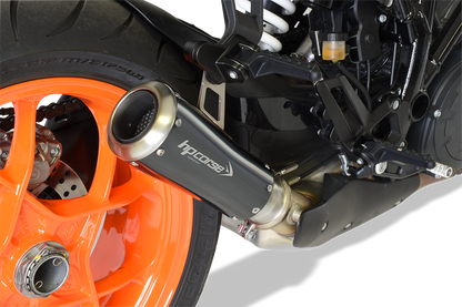 HP CORSE GP07 Slip On For KTM 1290 Super Duke R 2017+