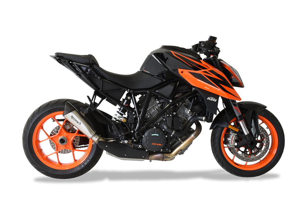 HP CORSE EVOXTREME Slip On For KTM 1290 Super Duke R (2017-2020)