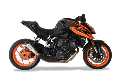 HP CORSE EVOXTREME Slip On For KTM 1290 Super Duke R (2017-2020)