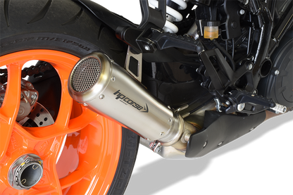 HP CORSE GP07 Slip On For KTM 1290 Super Duke R 2017+