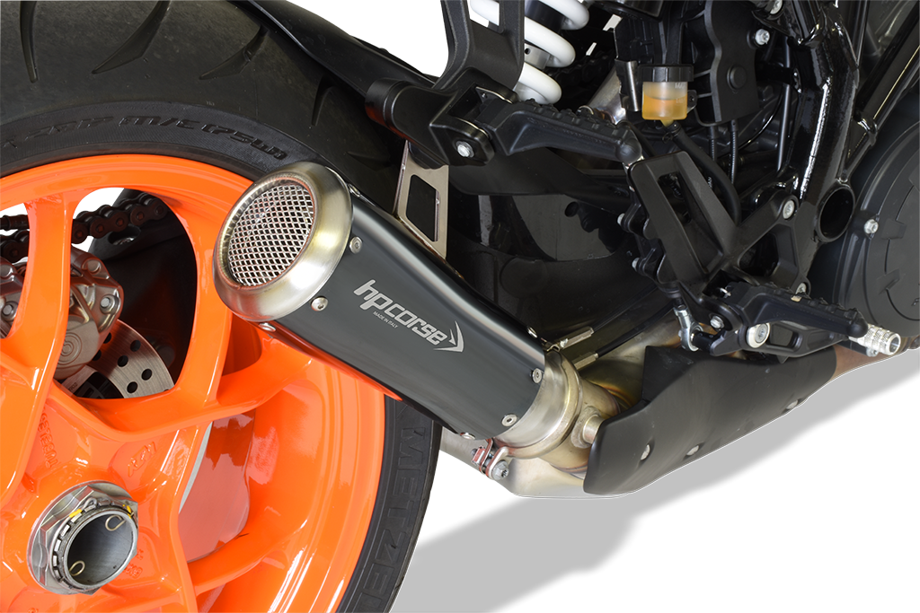 HP CORSE GP07 Slip On For KTM 1290 Super Duke R 2017+