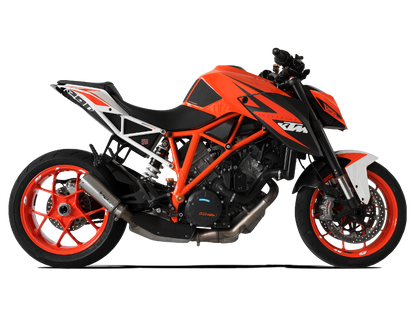 HP CORSE GP07 Slip On For KTM 1290 Super Duke R (2013-2016)