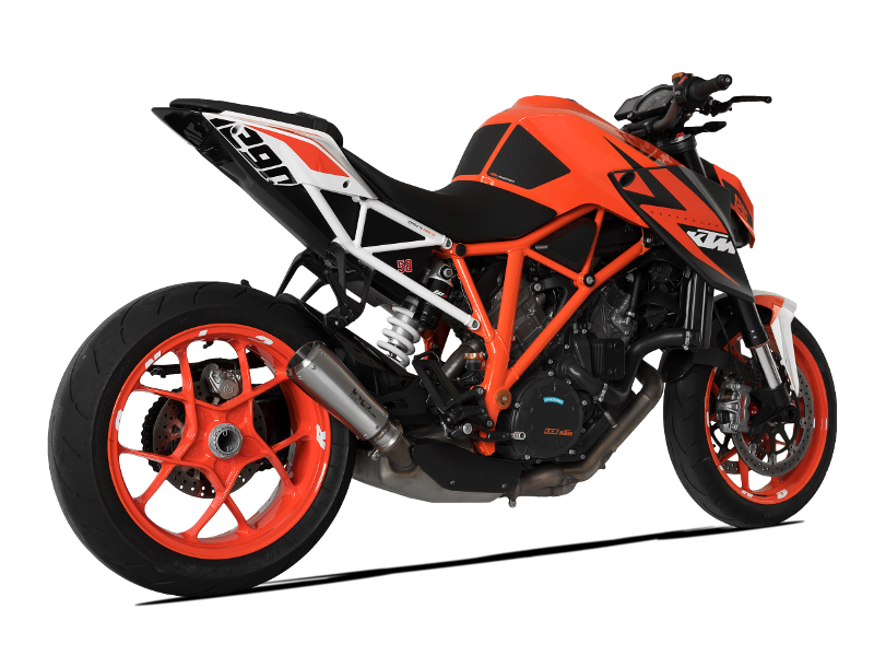 HP CORSE GP07 Slip On For KTM 1290 Super Duke R (2013-2016)