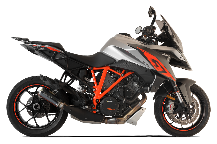 HP CORSE GP07 Slip On For KTM 1290 Super Duke GT