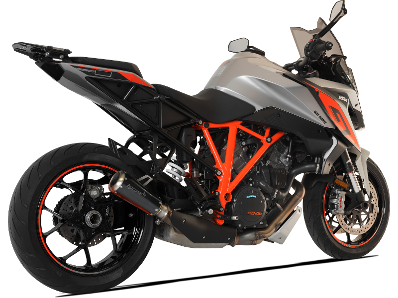 HP CORSE GP07 Slip On For KTM 1290 Super Duke GT