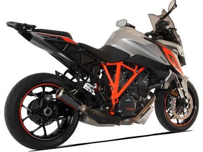HP CORSE GP07 Slip On For KTM 1290 Super Duke GT