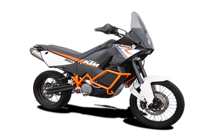 HP CORSE EVOXTREME Slip Ons for KTM 990 Adventure