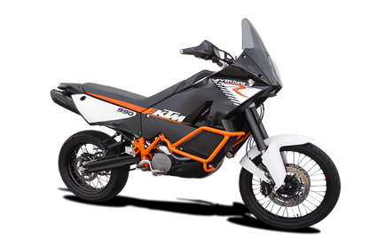 HP CORSE EVOXTREME Slip Ons for KTM 990 Adventure