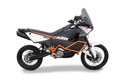 HP CORSE EVOXTREME Slip Ons for KTM 990 Adventure