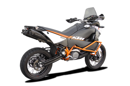 HP CORSE EVOXTREME Slip Ons for KTM 990 Adventure