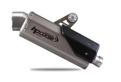HP CORSE SPS Carbon and 4 Track Exhausts for Honda Africa Twin 1000