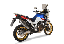 HP CORSE SPS Carbon and 4 Track Exhausts for Honda Africa Twin 1000