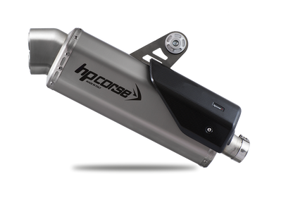 HP CORSE SPS Carbon and 4 Track Exhausts for Honda Africa Twin 1000