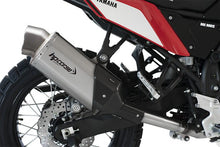 HP CORSE 4-TRACK R Short Exhaust for Yamaha Tenere 700