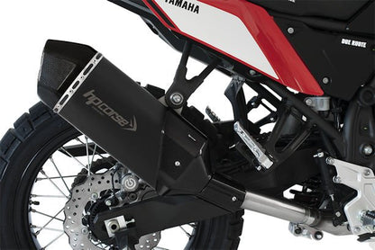 HP CORSE SPS Carbon Short Exhaust for Yamaha Tenere 700