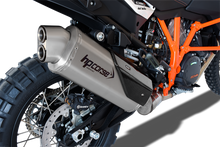 HP CORSE SPS Carbon and 4 Track Exhausts for KTM Adventure 1050 / 1090 / 1190 /1290