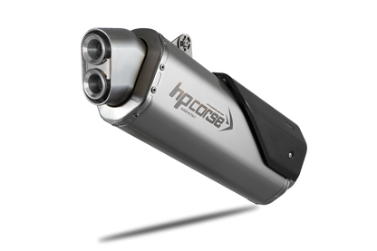 HP CORSE SPS Carbon and 4 Track Exhausts for KTM Adventure 1050 / 1090 / 1190 /1290