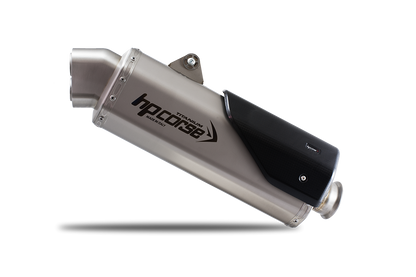 HP CORSE SPS Carbon and 4 Track Exhausts for KTM Adventure 1050 / 1090 / 1190 /1290