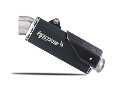 HP CORSE SPS Carbon and 4 Track Exhausts for KTM Adventure 1050 / 1090 / 1190 /1290