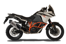 HP CORSE SPS Carbon and 4 Track Exhausts for KTM Adventure 1050 / 1090 / 1190 /1290