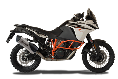 HP CORSE SPS Carbon and 4 Track Exhausts for KTM Adventure 1050 / 1090 / 1190 /1290
