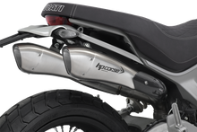 HP CORSE HYDROFORM Racing Slip Ons For Ducati Scrambler 1100