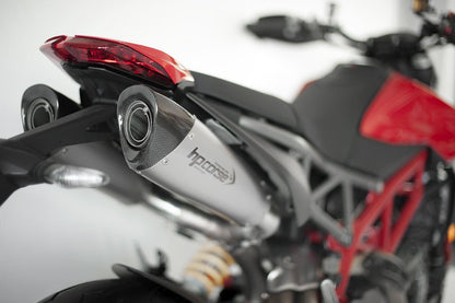 HP CORSE EVOXTREME Slip Ons For Ducati Hypermotard 950