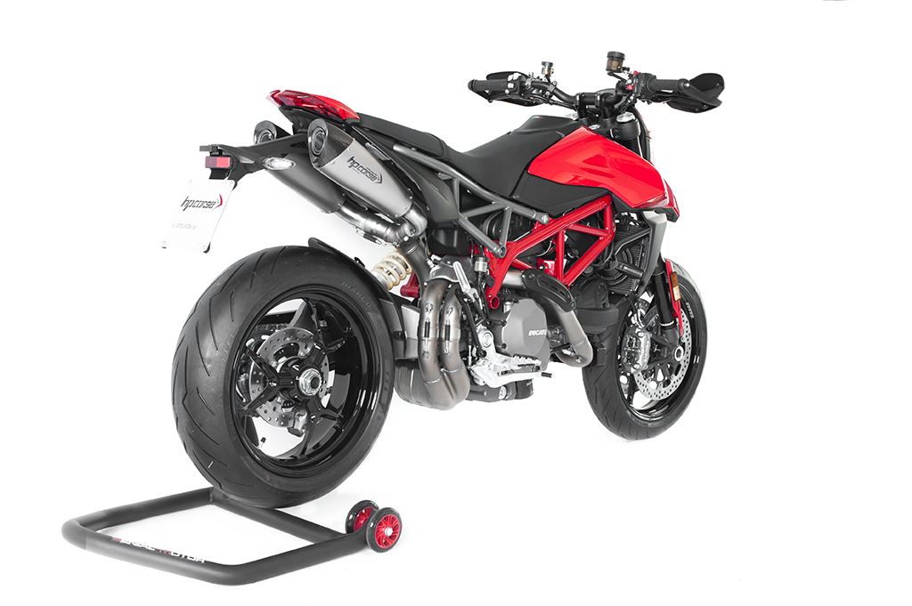 HP CORSE EVOXTREME Slip Ons For Ducati Hypermotard 950