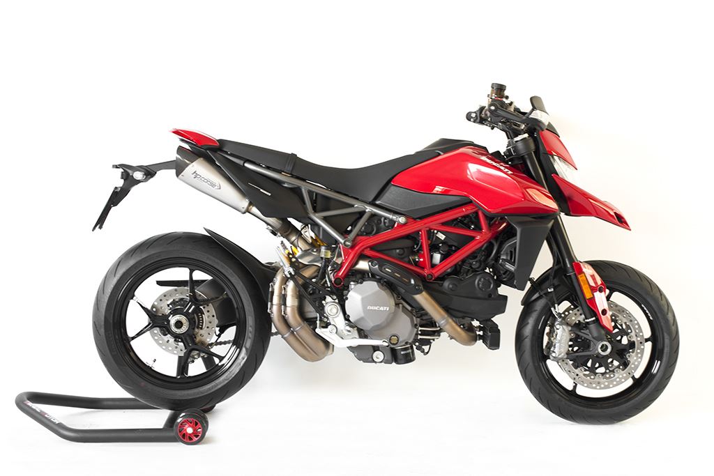 HP CORSE EVOXTREME Slip Ons For Ducati Hypermotard 950