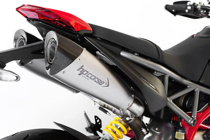 HP CORSE EVOXTREME Slip Ons For Ducati Hypermotard 950