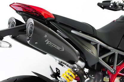 HP CORSE EVOXTREME Slip Ons For Ducati Hypermotard 950