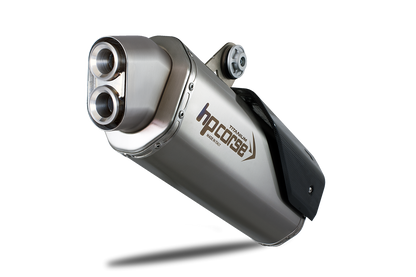 HP CORSE SPS Carbon and 4 Track Exhausts for Honda Africa Twin 1100