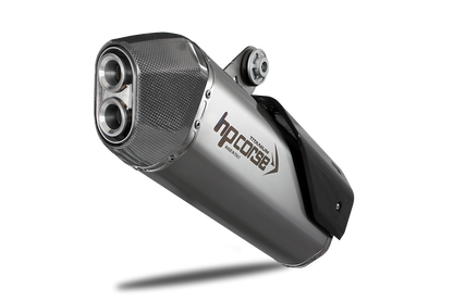 HP CORSE SPS Carbon and 4 Track Exhausts for Honda Africa Twin 1100