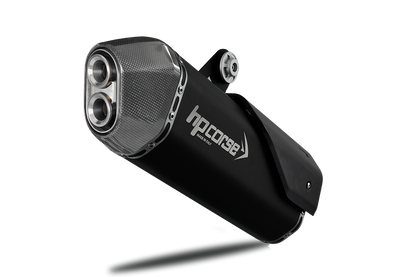 HP CORSE SPS Carbon and 4 Track Exhausts for Honda Africa Twin 1100