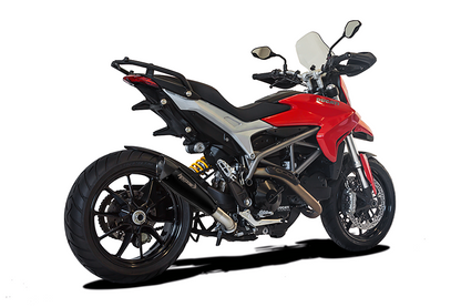 HP CORSE EVOXTREME Slip-On For Ducati Hyperstrada 821 and 939
