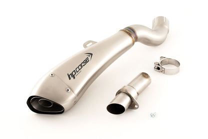 HP CORSE HYDROFORM Slip-on Exhaust For Aprilla RSV4 (2009-2014)