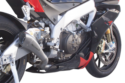 HP CORSE HYDROFORM Slip-on Exhaust For Aprilla RSV4 (2009-2014)
