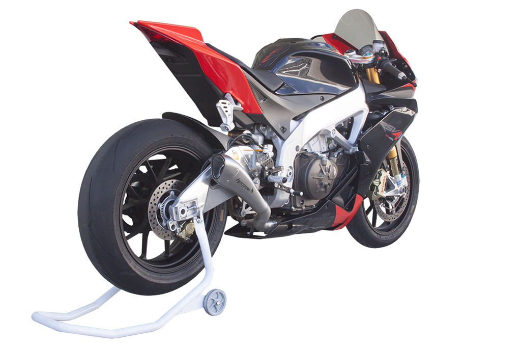 HP CORSE HYDROFORM Slip-on Exhaust For Aprilla RSV4 (2009-2014)