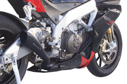 HP CORSE HYDROFORM Slip-on Exhaust For Aprilla RSV4 (2009-2014)